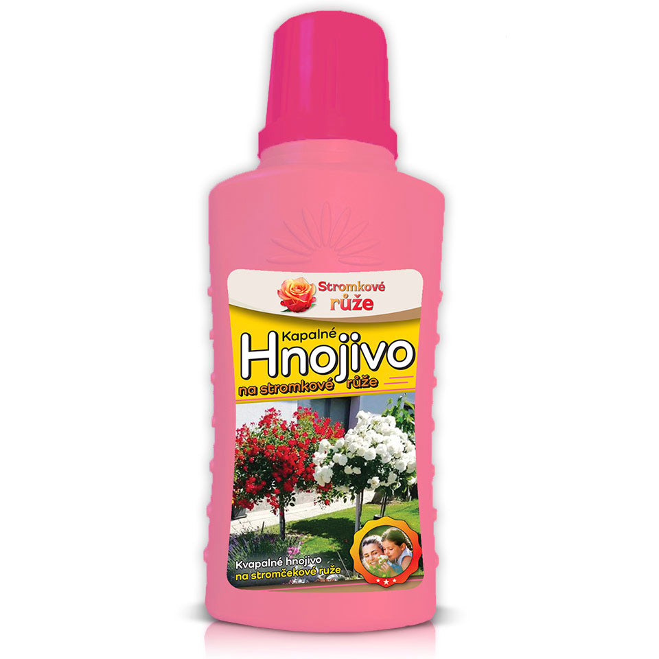Tekuté hnojivo pro růže 1 balení 200 ml