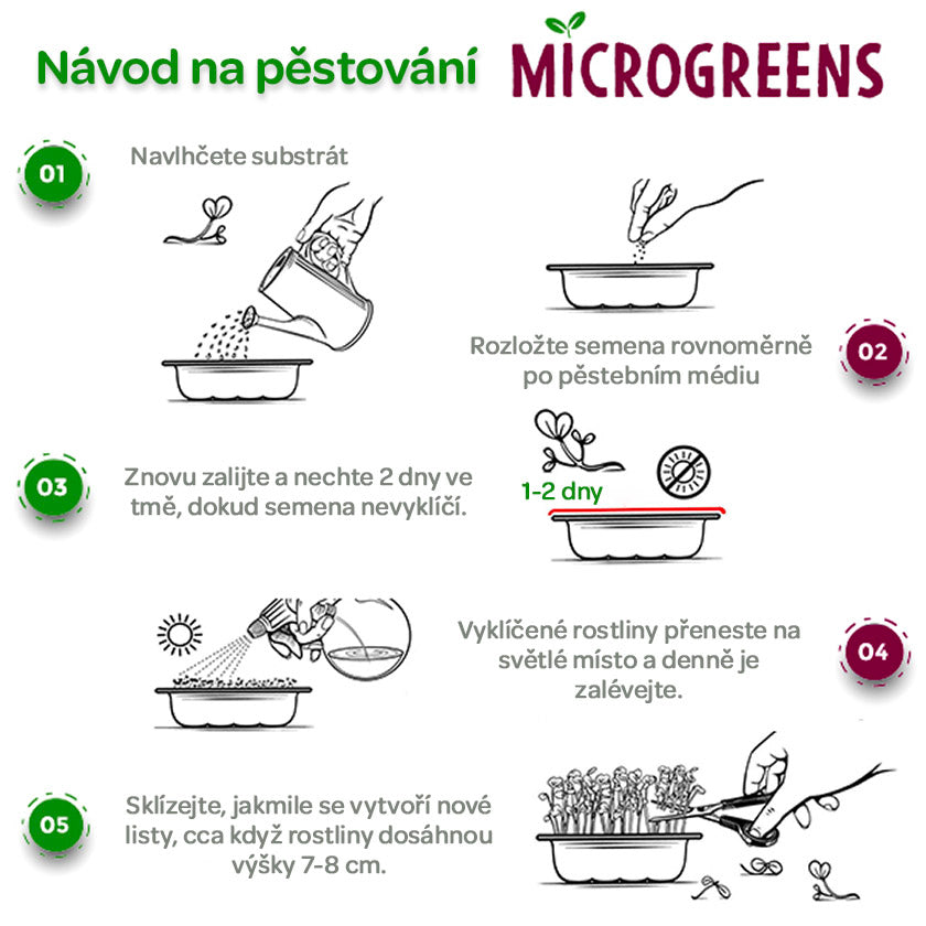 Výběr produktů Dotek Orientu (Oriental Touch)