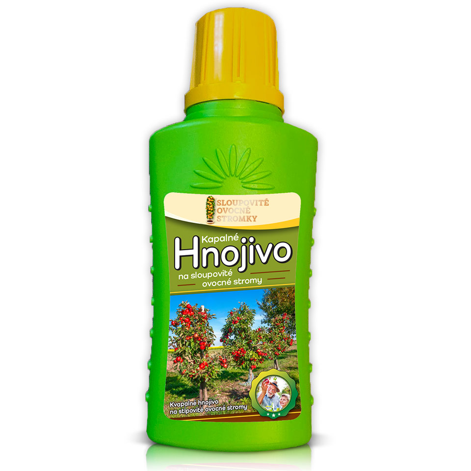 Tekuté hnojivo pro sloupovité ovocné stromky - 200 ml