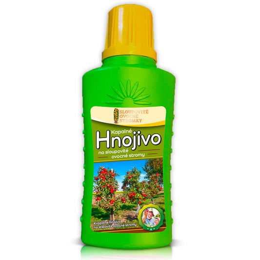 Tekuté hnojivo pro sloupovité ovocné stromky - 200 ml