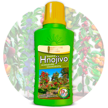 Tekuté hnojivo pro sloupovité ovocné stromky - 200 ml